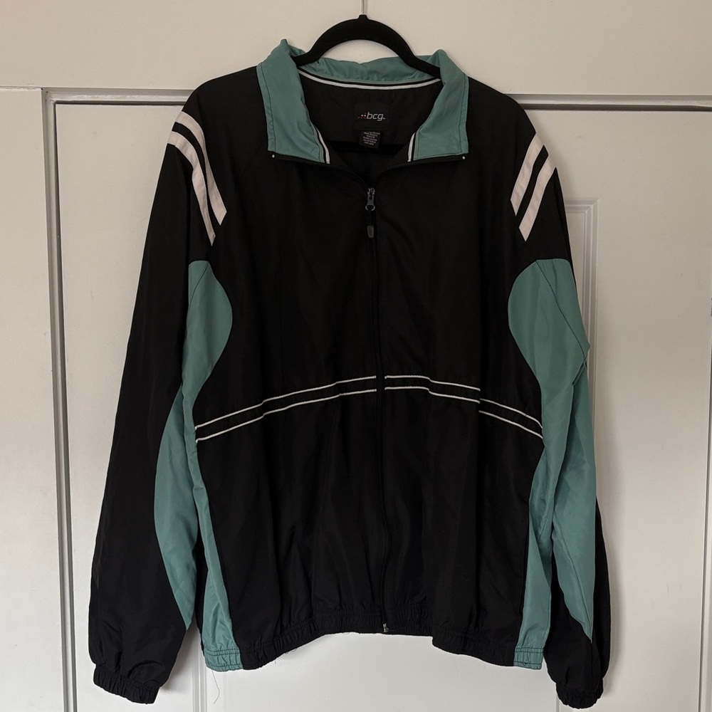 BCG Windbreaker Jacket